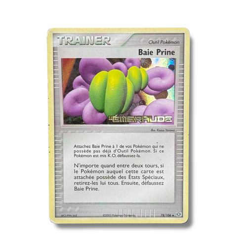 Carte pokémon française - carte,