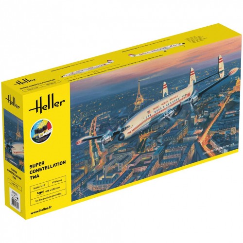 Heller coffret début super - coffret,