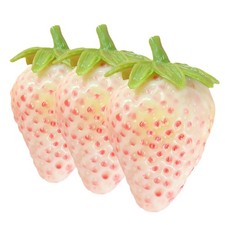  3 Pcs Fruit Factice Fruits