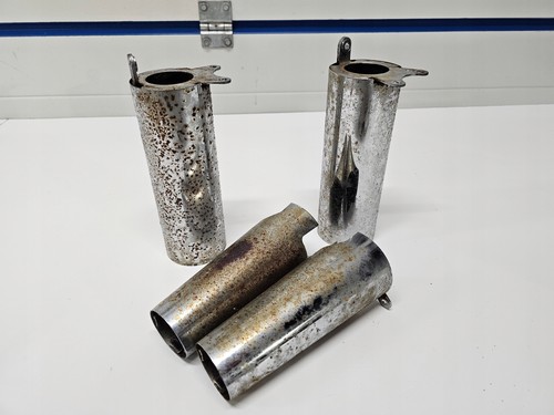 Couvercles fourche kawasaki - couvercles, de