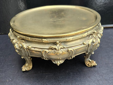 Christofle chauffe plat métal - chauffe,