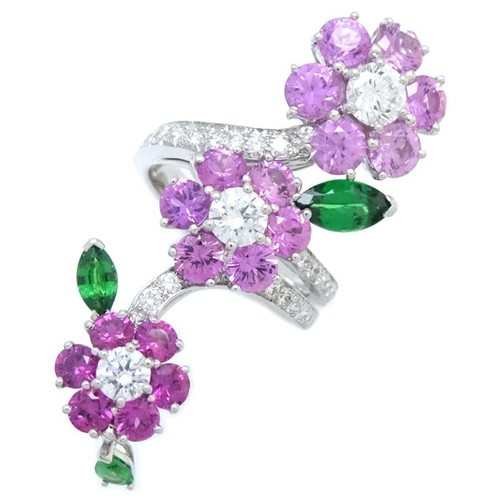 Bague van cleef arpels - van, folio