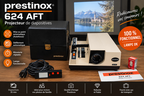 Prestinox 624 aft - 624,