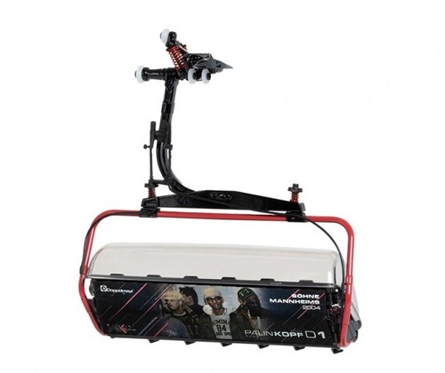 Jägerndorfer télésiège - jÄgerndorfer,