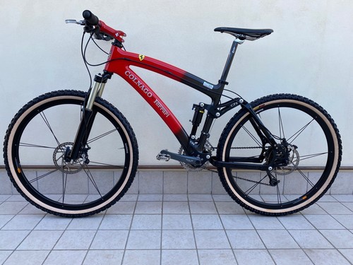 Vélo colnago ferrari cf2 - vélo,