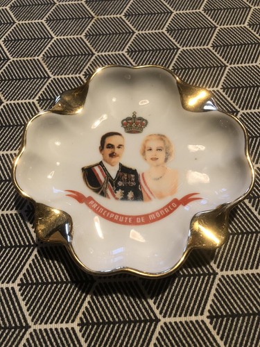 Cendrier vintage monaco prince - monaco,