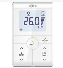 Télécommande Simplifiée ATLANTIC / FUJITSU pour Climatiseur VRF - UTY-RHRY