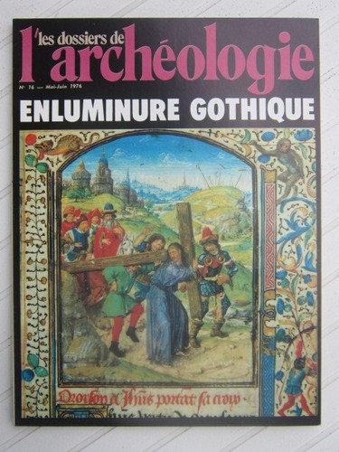 Dossiers archeologie 16 - d',