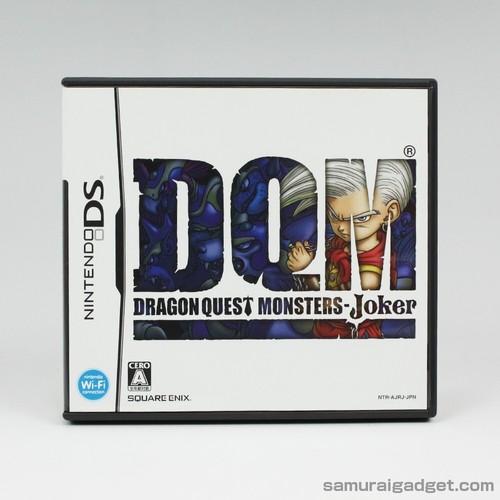 Dragon quest monsters joker - dragon,