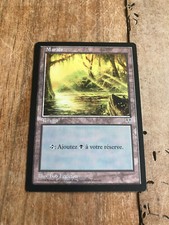 carte magic the gathering N1000 marais