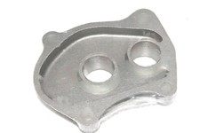 Plaque latérale de vitesse de