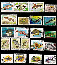 Tous pays  POISSONS ,SEA-FISH