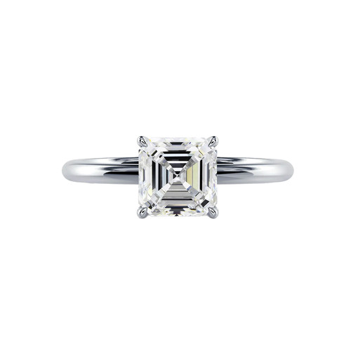 Bague diamant fiançailles