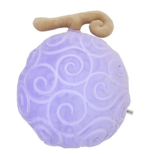 Peluche one piece devil fruit - devil,