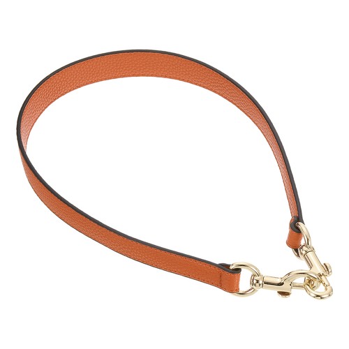 Sangle courte simili cuir