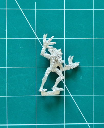 Warhammer old world dryade - world,