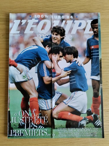 Equipe france 30e - equipe, de