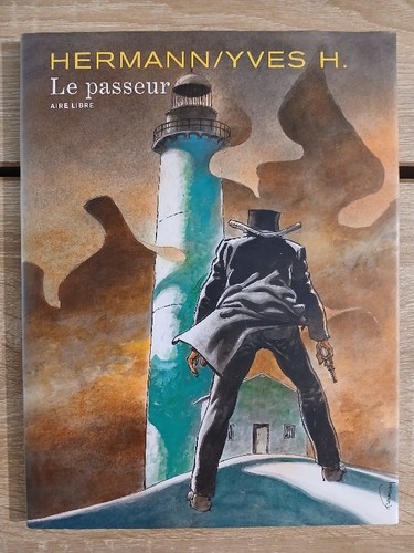 Passeur - le,