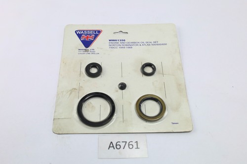 Kit joints huile - de, wassell