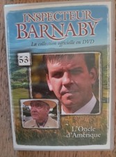 dvd inspecteur barnaby volume 53 l'oncle d'amerique
