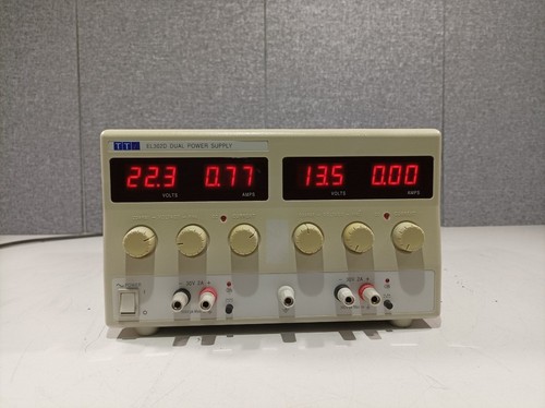 Tti el302d double - tti, el302d,