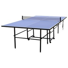Foldable 9FT Ping Pong Table