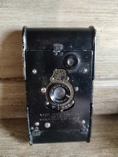 RARE - Kodak Vest Pocket SPECIAL - Obj. ANASTIGMAT f/5.7 (Paris Olor) Étui LUXE