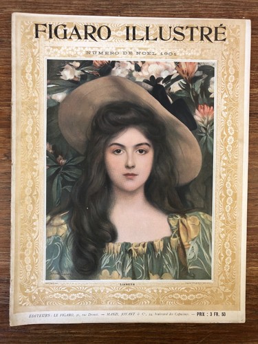 Revue figaro illustre - figaro,