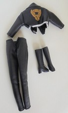 Tenue fashion Easy Rider Steffi Love no Barbie - années 90