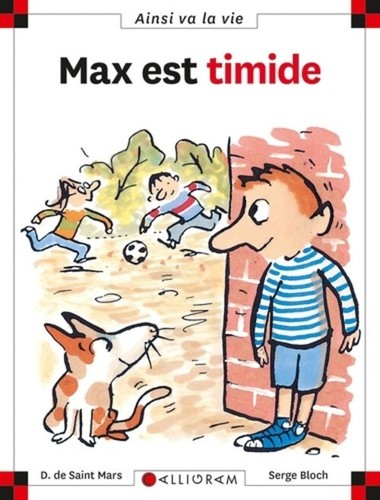 Max lili - timide,
