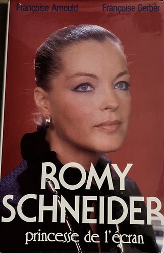 Romy schneider princesse de - romy,