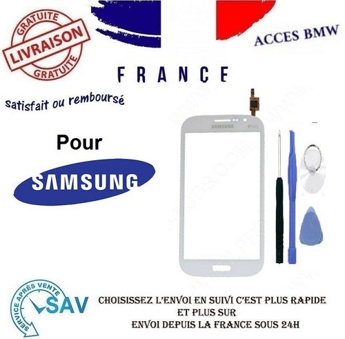 Vitre ecran tactile touch - ecran, tactile/touch