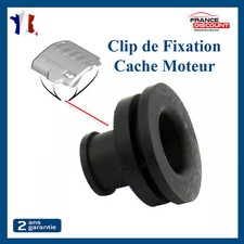 Élastique Cache Moteur Clip