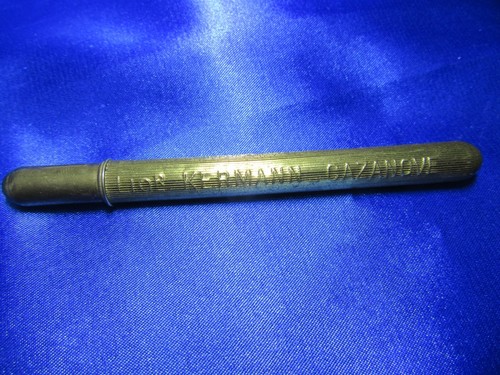 Ancien porte crayon - ancien, porte-crayon