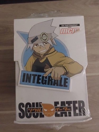 Coffret dvd soul eater - coffret,