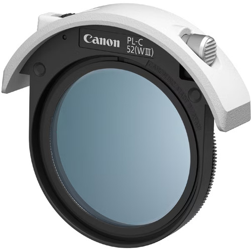 Filtre polarisant circulaire