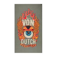 Foulard Chèche Von Dutch Rock