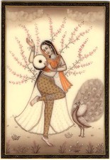 Ragini Ragamala Painting