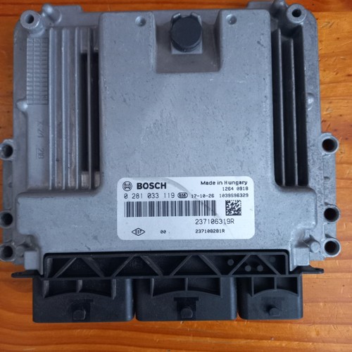 Calculateur renault clio - renault, 4