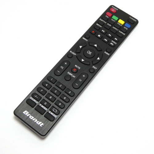 Télécommande brandt pour - télécommande,