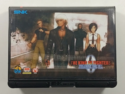 The king fighters 2000 kof - the, (kof