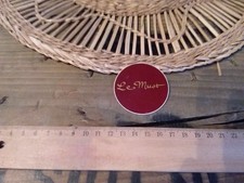 ancien autocollant