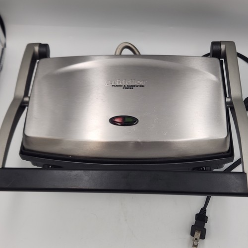 Cuisinart griddler panini - gr-1,
