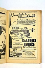 Ducretet "La Voix du Monde"