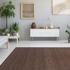 Tapis en Bambou Nature 60 x