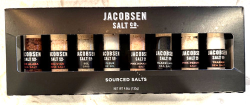 Jacobsen salt eight - co., 8