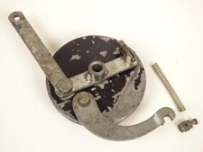 Tambour flasque de frein
