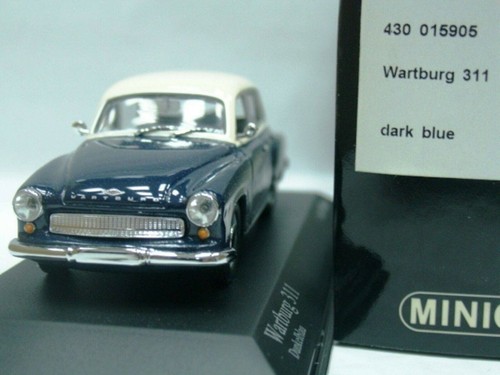 Wow extrêmement rare wartburg - extrÊmement,