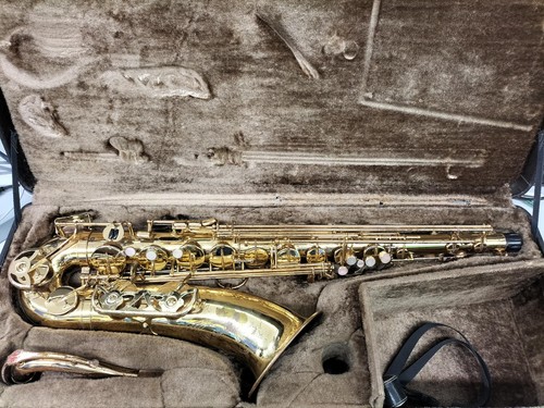Saxophone ténor yanagisawa - saxophone,