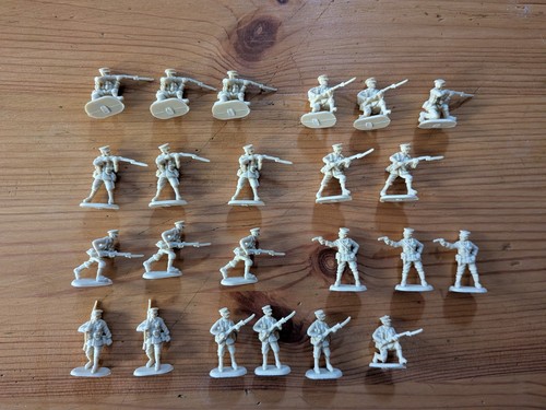 Lot figurines soldats - lot,